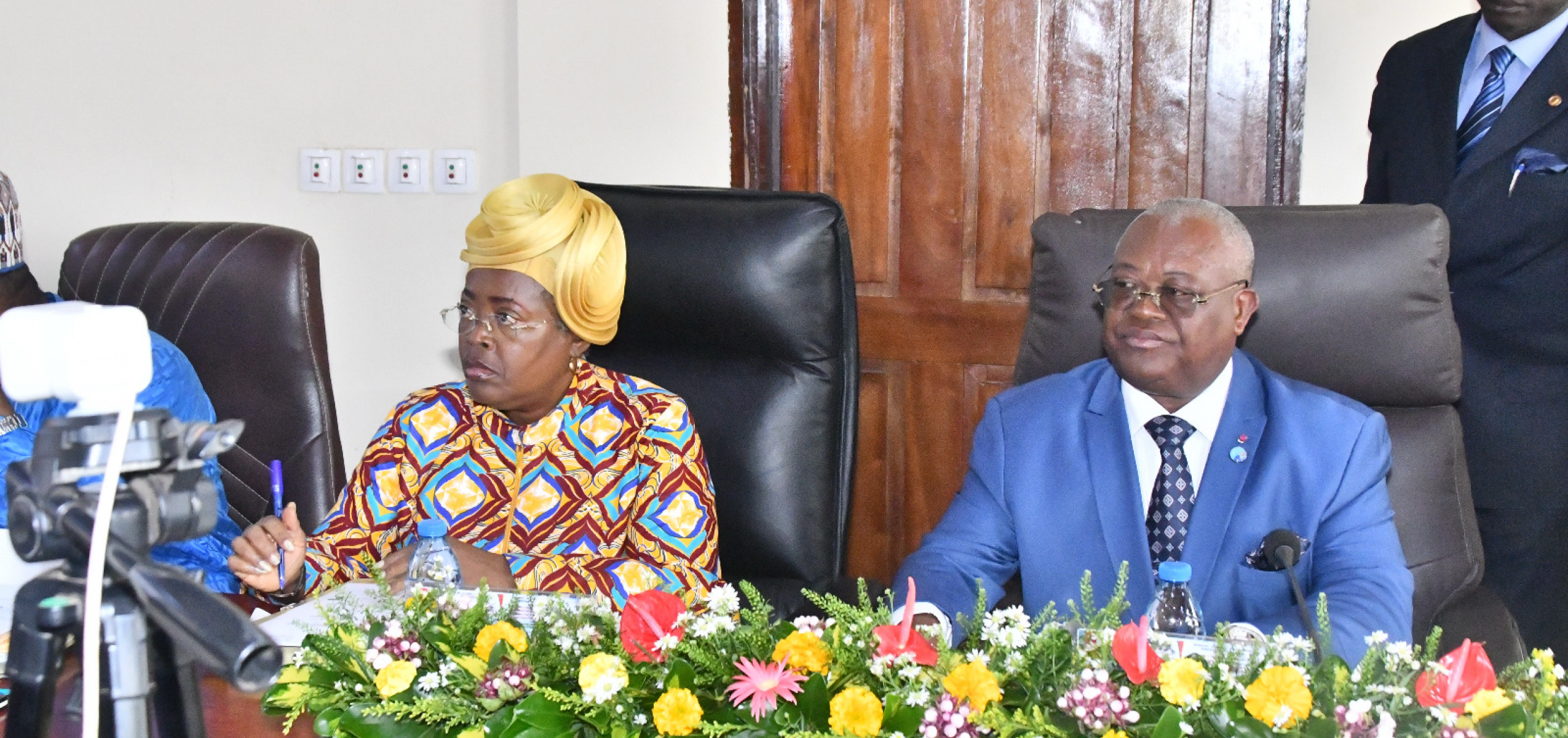 Concours administratifs 2026 — MINFOPRA