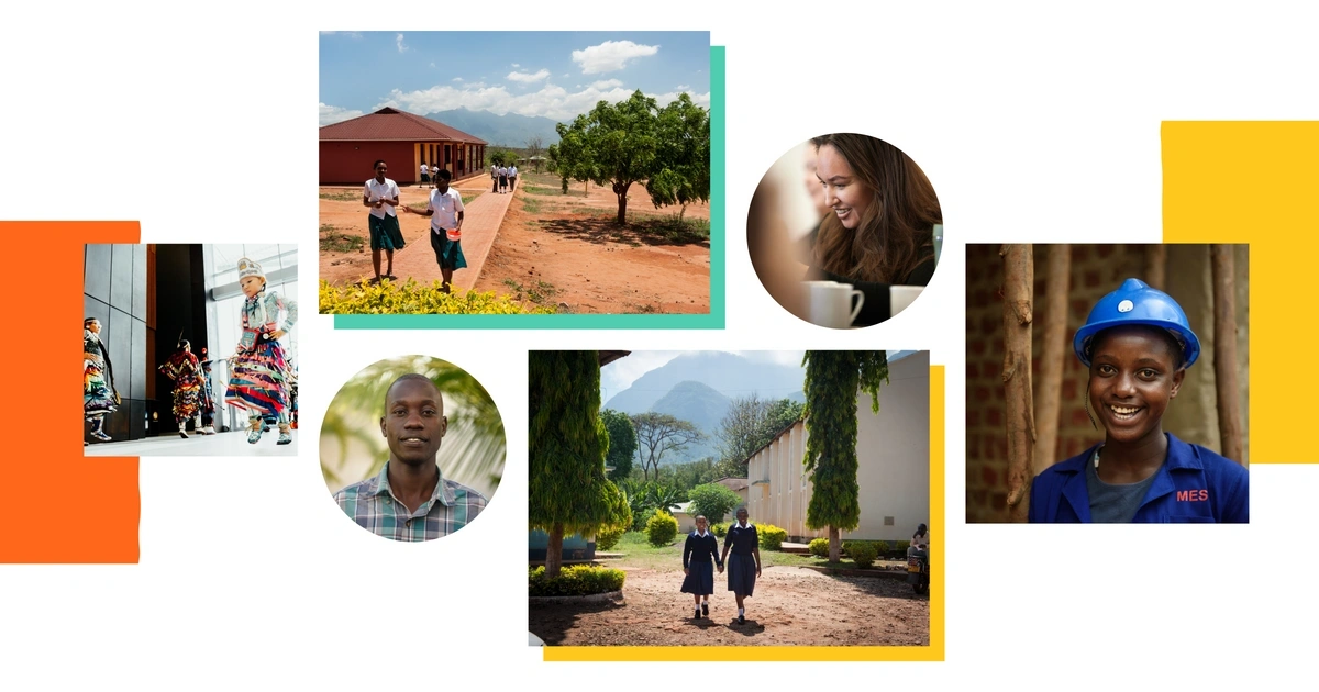 Mastercard Foundation — Young Africa Works