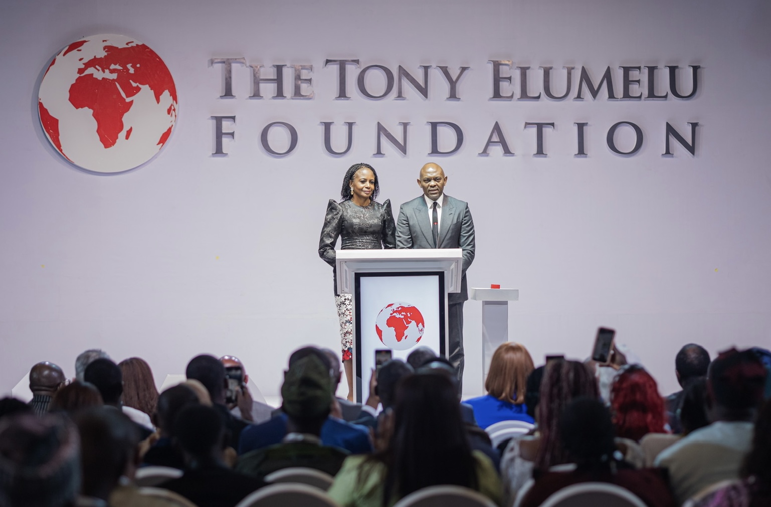 Tony Elumelu Foundation — Programme entrepreneurship 2026